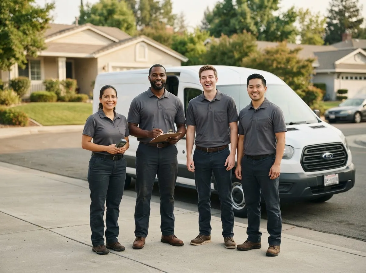 Licensed water damage restoration technician near Bluefield, VA
